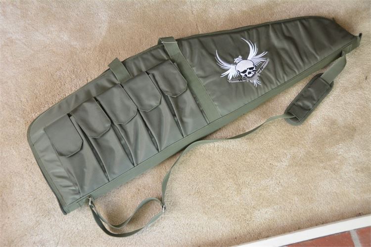 Soft Rifle Case