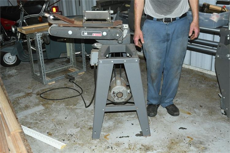 Shop Smith Belt Sander