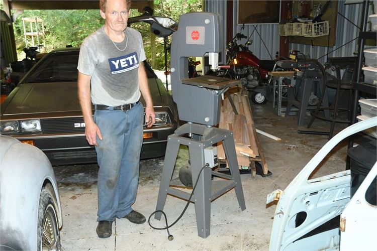 Shop Smith 11 Inch Band Saw