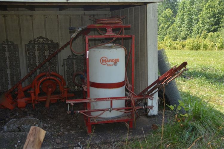 Mounted Sprayer