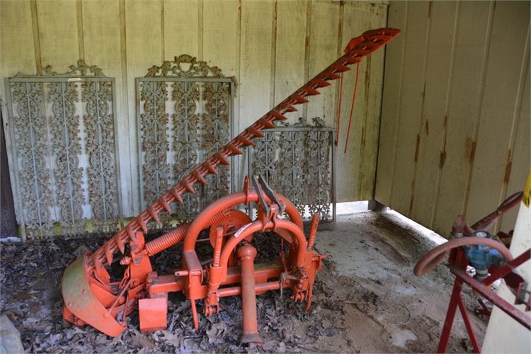 Sickle Mower