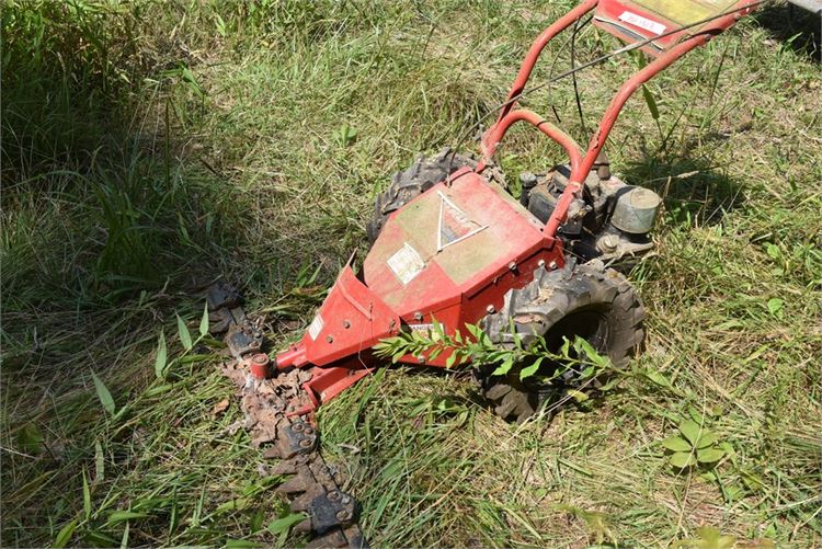 Troy Built Sickle Bar Mower