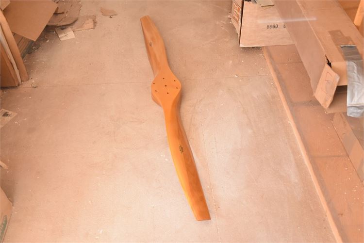 Vintage Wooden Propeller