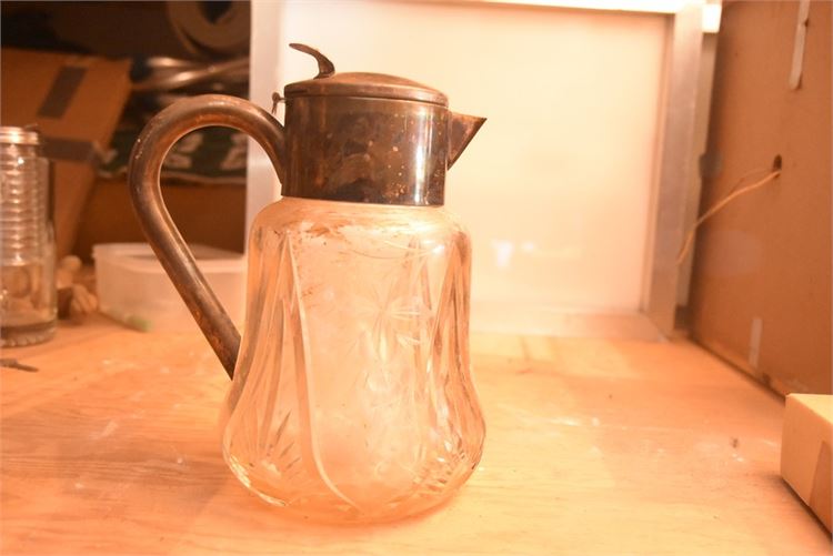 Vintage Pitcher