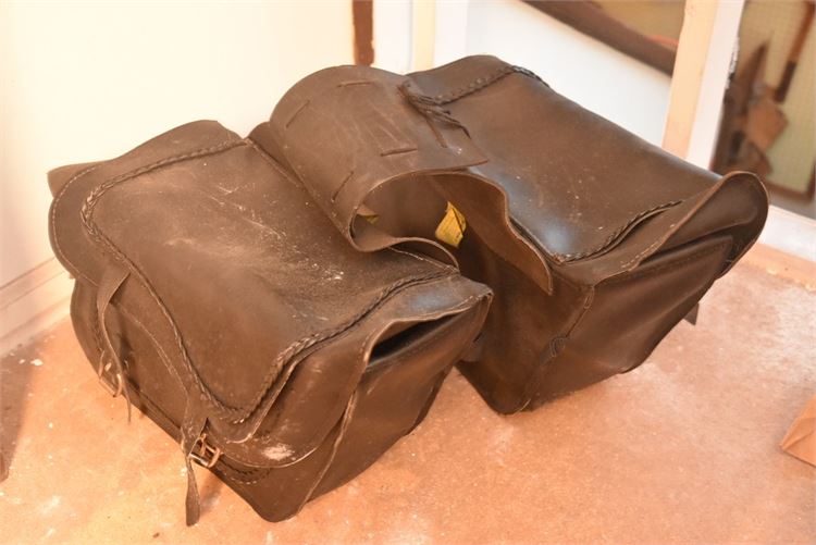 Saddle Bags