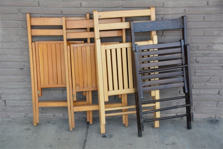 Group Folding Chairs