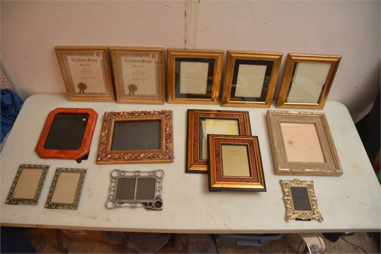 Group Picture Frames