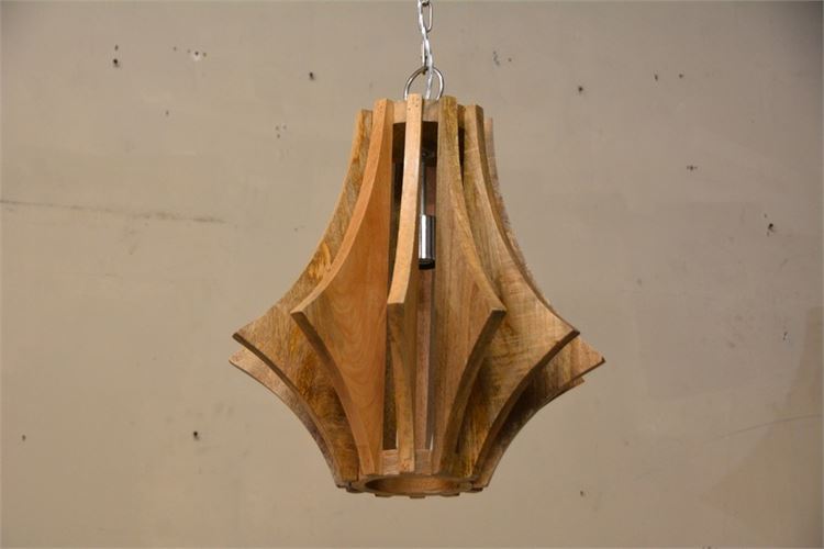 Midcentury Style Light Fixture