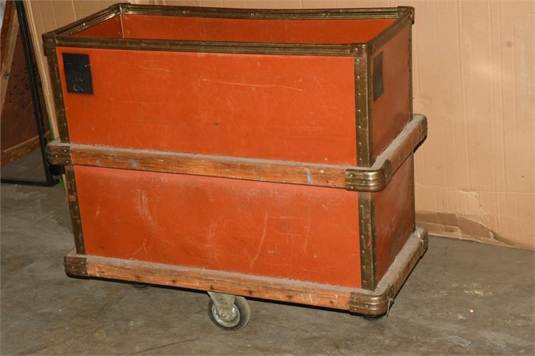 Industrial Cart