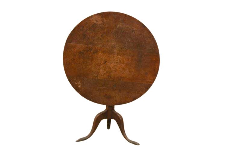 Tilt Top Table