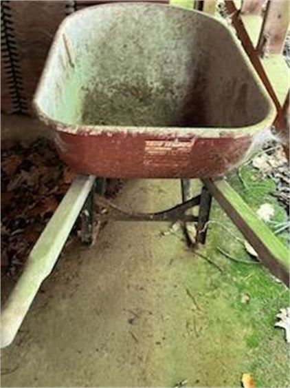 Wheel Barrow