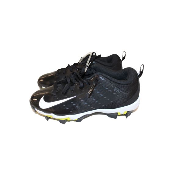 Nike Kids Vapor Cleats (New), Youth Sz 4.5