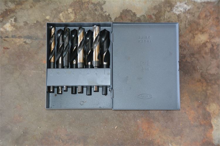 Group Drill Bits