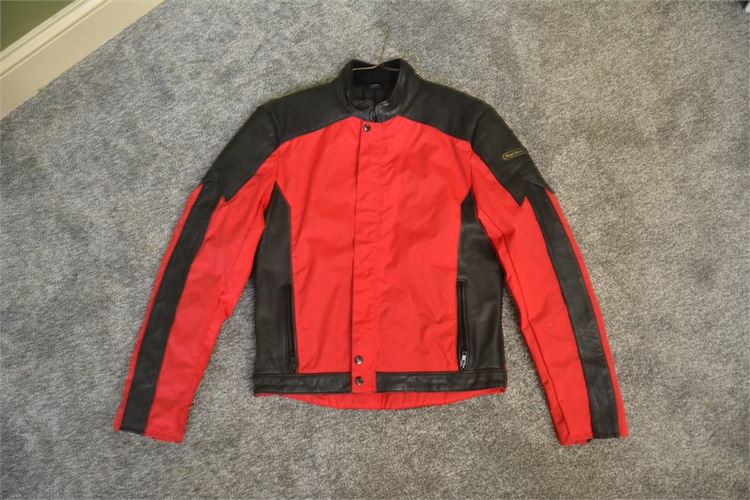 Hein Gericke Motorcycle Jacket (Size L)