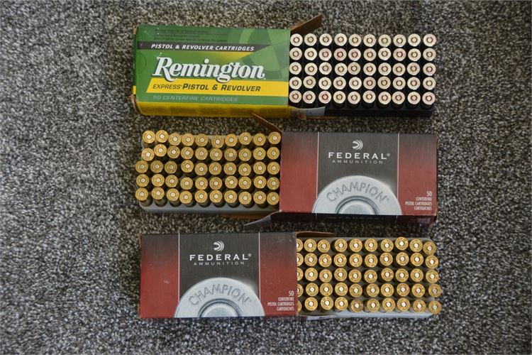 Group 38 Special Ammo
