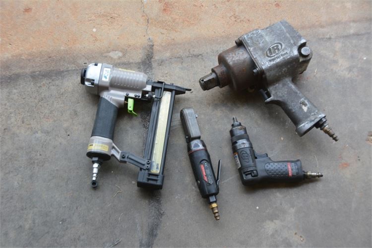 Group Air Powered Tools