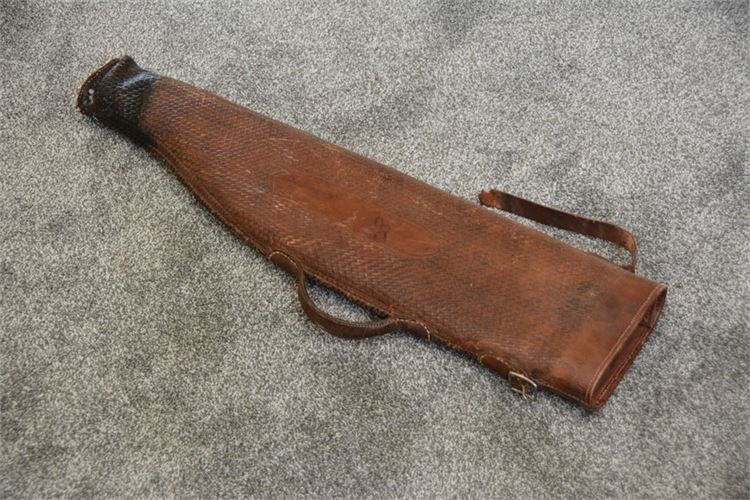 Vintage Rifle Case