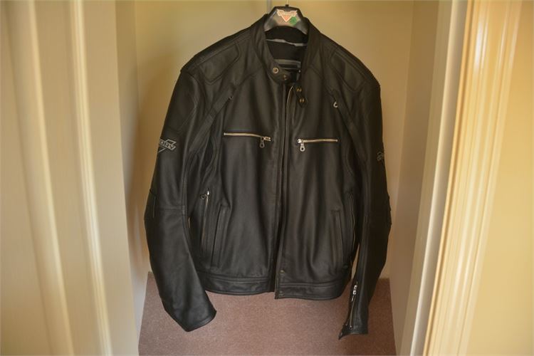 Victory Motorcycle Jacket (Size 2XL)