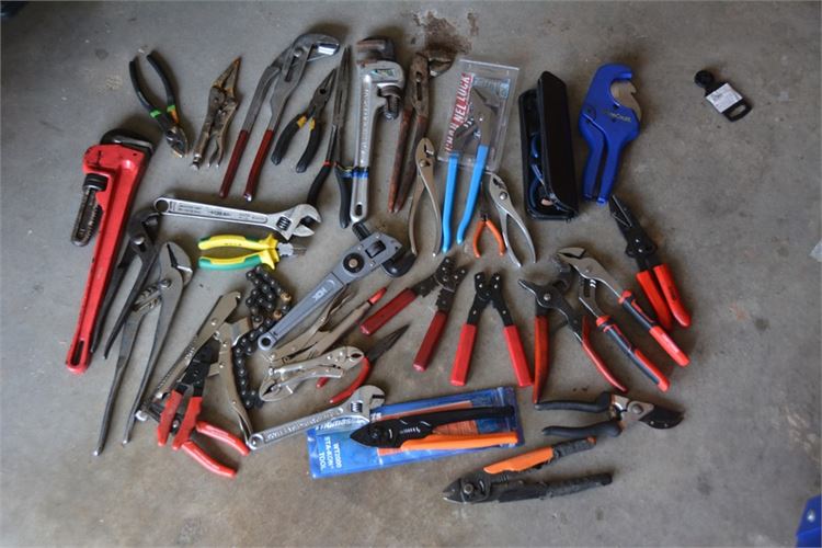 Group Pliers