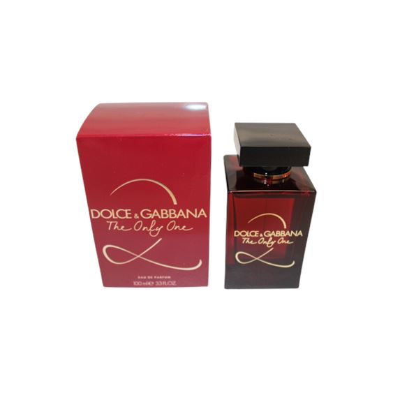 Dolce & Gabbana The Only One Perfume, Eau De Parfum 3.3 FL OZ