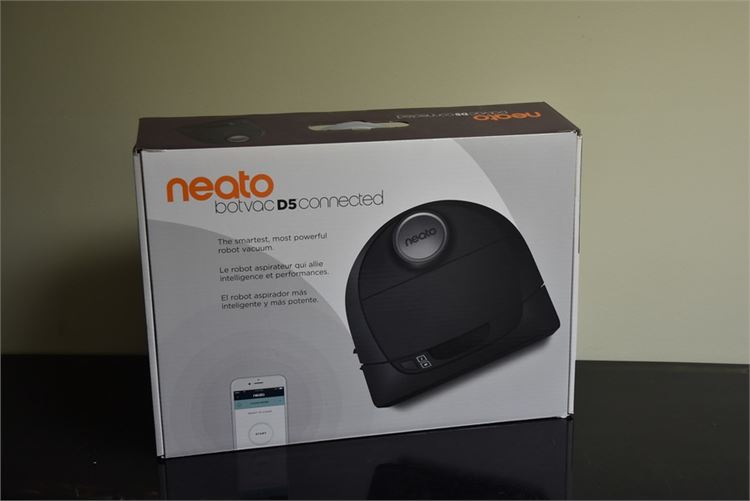 Neato Botvac D5 Connected