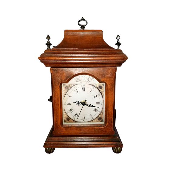 Vintage Tianguan Antique Style Mantel Clock