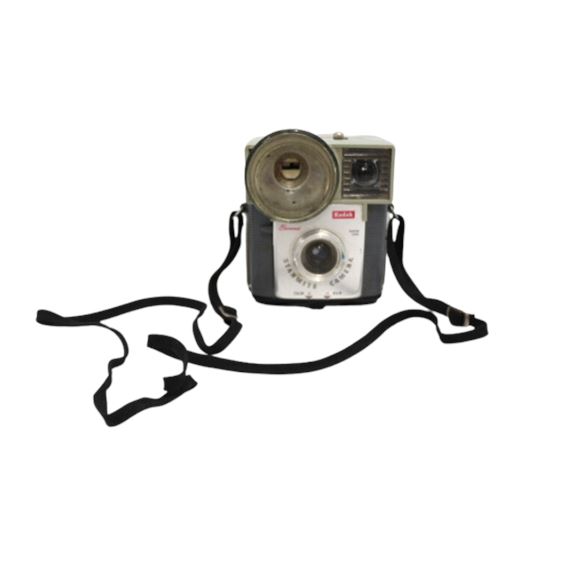 Kodak Brownie Starmite Camera, c. 1960-63