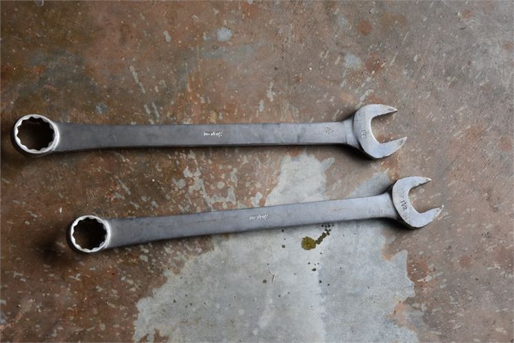 Two (2) Snap-On Wrenches