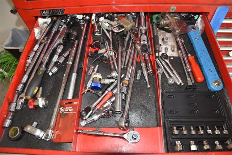 Group Socket Wrenches
