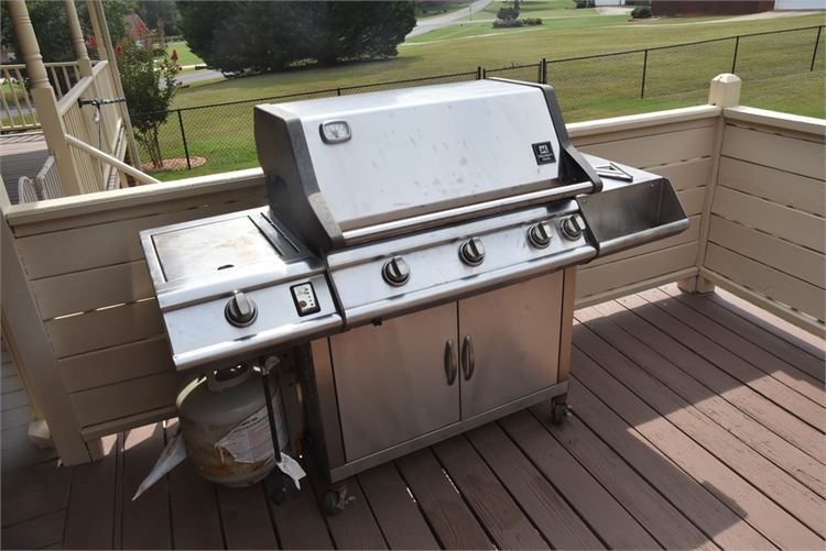 Member's Mark Gas Grill