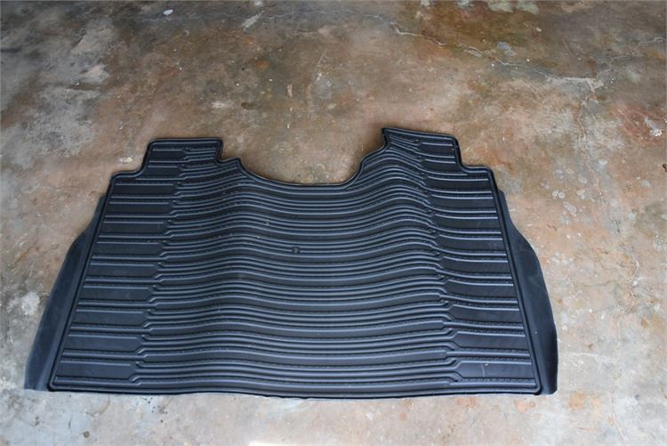 Rubber Automotive Floor Mat