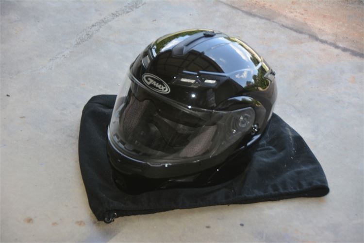 GMax Helmet Size XXL