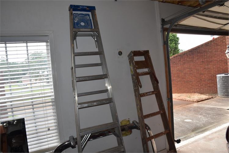 Two (2) Ladders