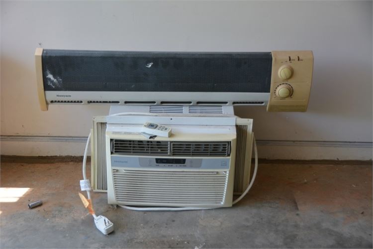 Air Condition and Heater Working Condition Unknown