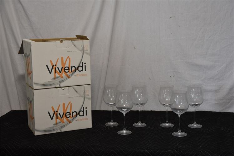 Vivendi Stemware