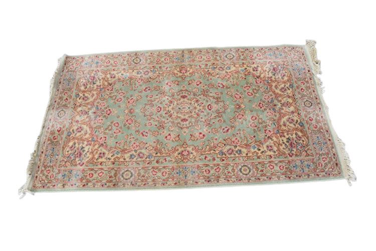 Vintage KARASTAN “Kirman” Area Rug