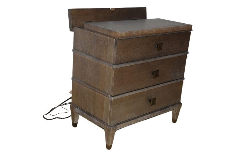 Universal Three Drawer Chest