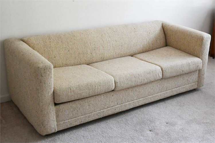 STEARNS & FOSTER Convertible Fashion Sofa
