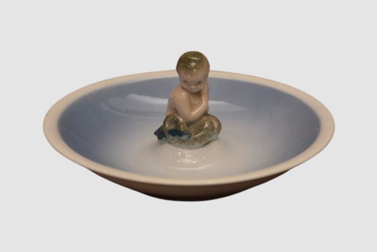 Royal Copenhagen Mermaid Dish