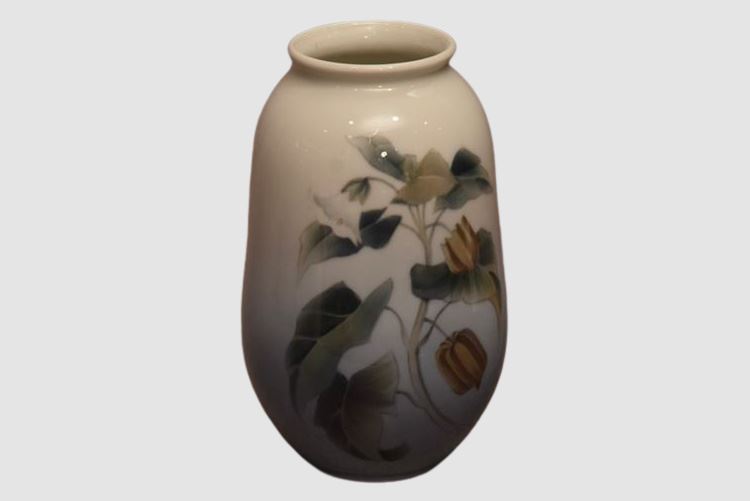 Royal Copenhagen Art Nouveau Vase