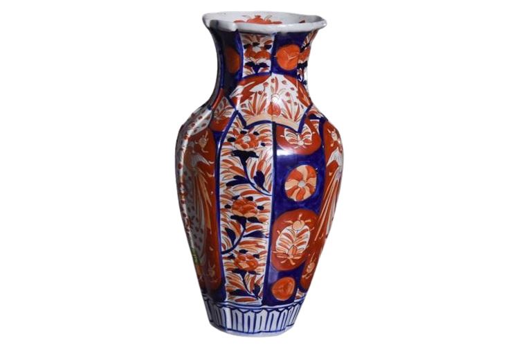 Imari Vase