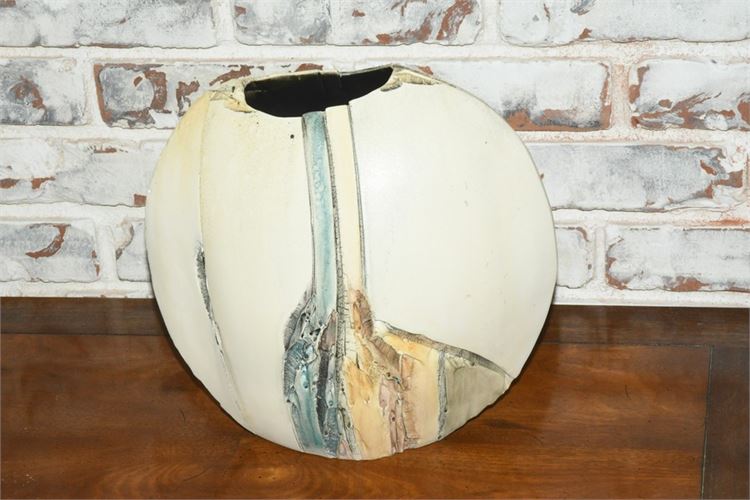 KARL YOST (1953-2018) Ceramic Vase