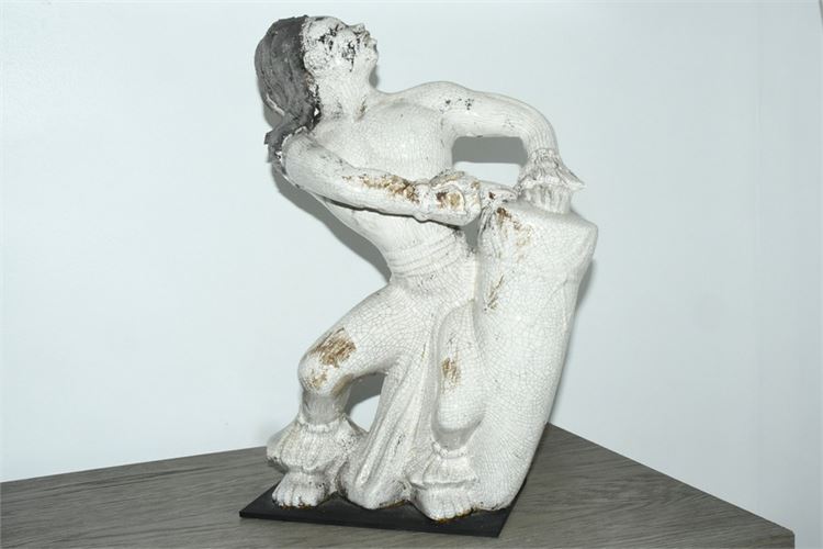 Original Sculpture by Woodrow Nash