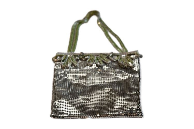 Vintage Sequin Handbag