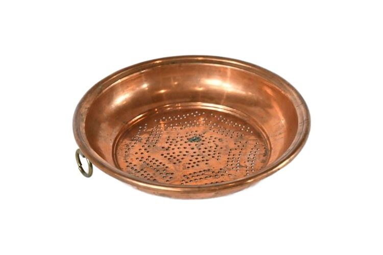 Copper Strainer