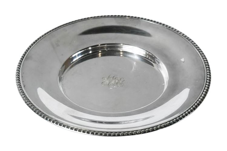 Sterling Silver Plate