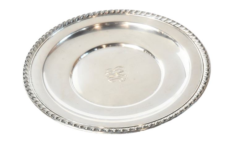 Sterling Silver Plate