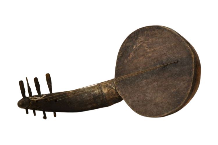 Primitive Musical Instrument