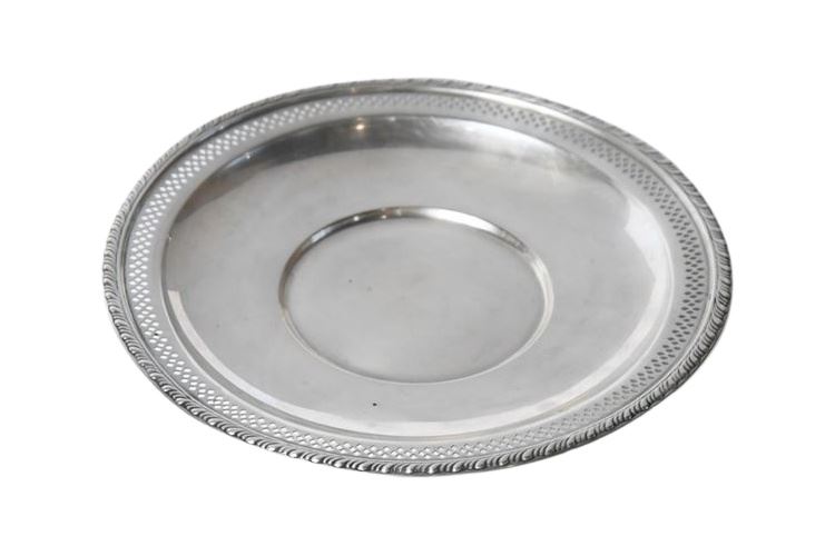 Sterling Silver Plate