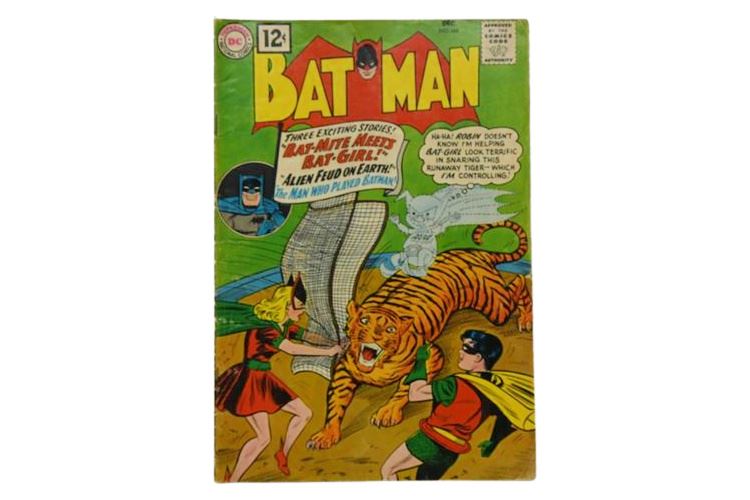 DC Comics Batman #144